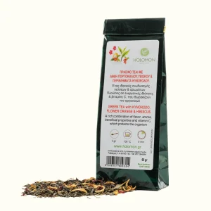 Πράσινο Τσάι με Ανθή Πορτοκαλιάς