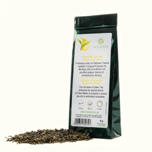 Πράσινο Τσάι με Μαστίχα Χίου