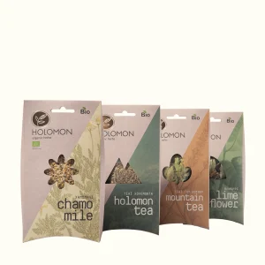 Geschenkpaket - Holomon Premium