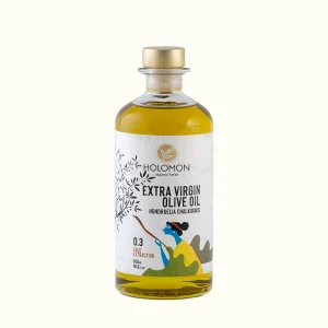Holomon Olive Oil 500ml - Organic