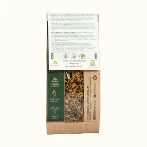 Hypericum (St. John's Wort) - Organic