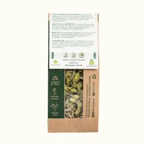 Mountain Tea (Flower) - Organic