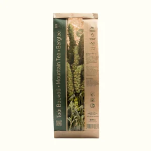 Mount Olympus Tea Scardica (Vine) - Organic