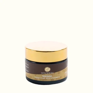 Beeswax Skin Oitment with St. John's Wort Oil - Regenerative & Healing